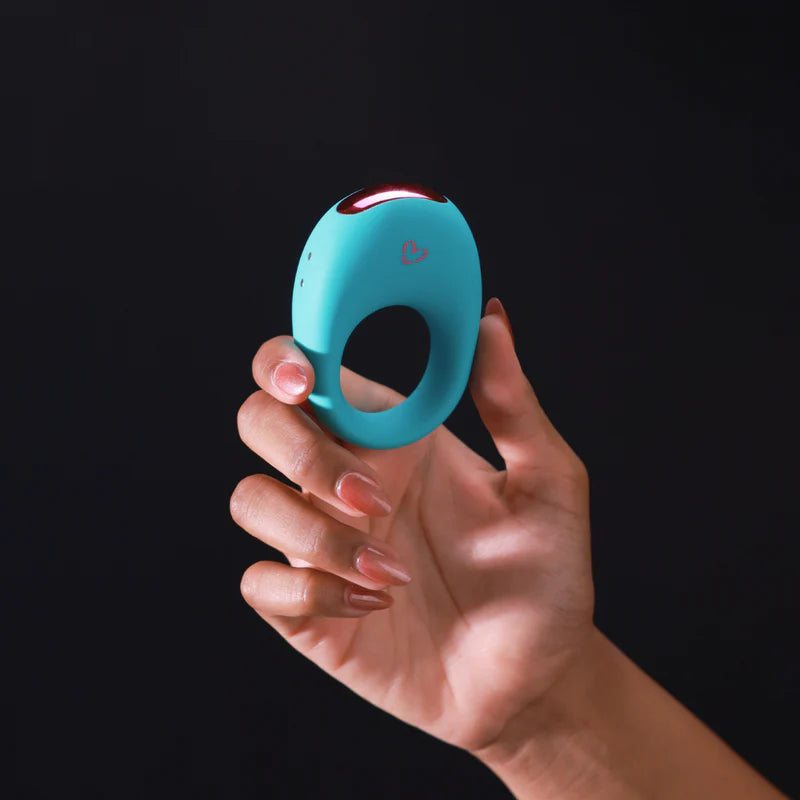 VibeMate Rechargeable Couples Wellness Ring
