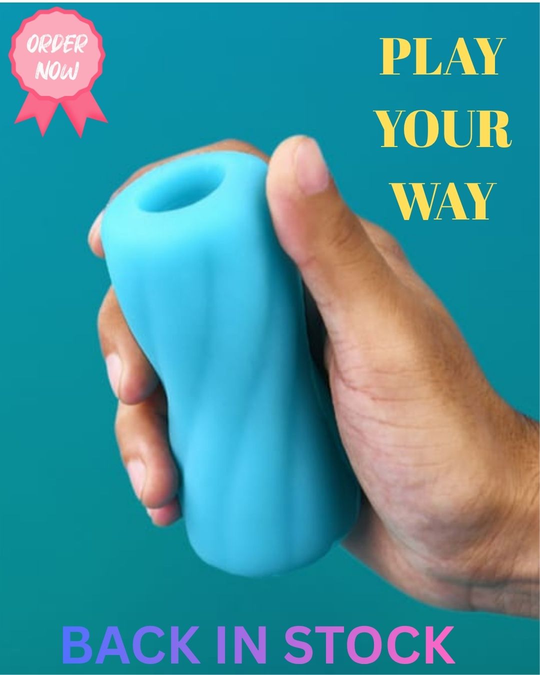 Men’s Relaxation & Comfort Sleeve